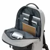 DICOTA rugzak MOVE 13-15.6 inch lichtgrijs