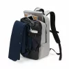 DICOTA rugzak MOVE 13-15.6 inch lichtgrijs