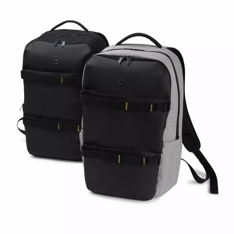 DICOTA rugzak MOVE 13-15.6 inch lichtgrijs