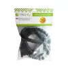 Techly Kabelmanagement 2,5 m, zwart