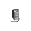 Techly Kabelmanagement 2,5 m, zwart