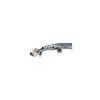 Techly Kabelmanagement 2,5 m, zwart