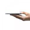 USAMS Powerbank 5000mAh 20W PD MagSafe Draadloos Grijs