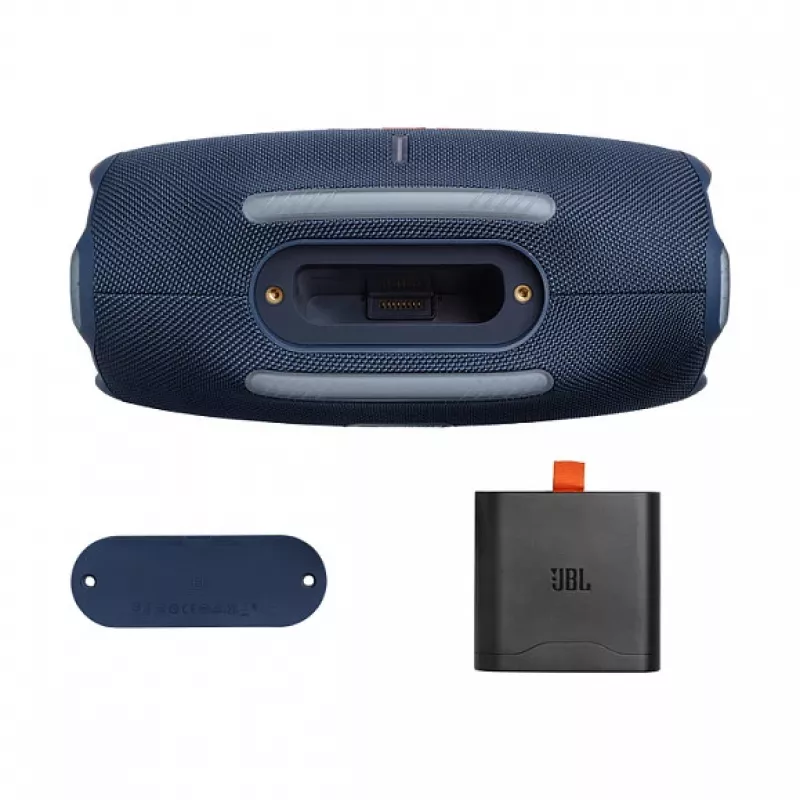 JBL Xtreme 4 Draagbare Stereoluidspreker Blauw 100W RMS