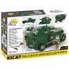 COBI 2988 Rolls-Royce Armoured Car 1920 Pattern Mk I bouwblokkenset