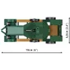 COBI 2988 Rolls-Royce Armoured Car 1920 Pattern Mk I bouwblokkenset