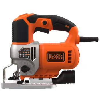 Black & Decker BES610-QS elektrische decoupeerzaag 600W met pendelslag