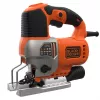 Black & Decker BES610-QS elektrische decoupeerzaag 600W met pendelslag