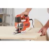 Black & Decker BES610-QS elektrische decoupeerzaag 600W met pendelslag