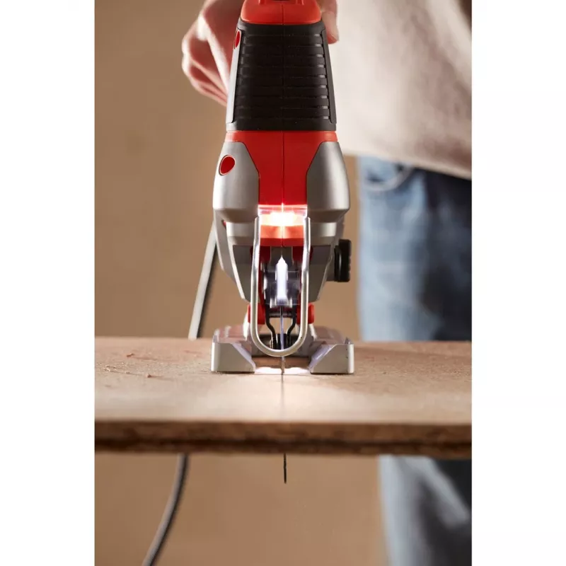 Black & Decker BES610-QS elektrische decoupeerzaag 600W met pendelslag