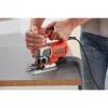 Black & Decker BES610-QS elektrische decoupeerzaag 600W met pendelslag