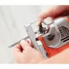 Black & Decker BES610-QS elektrische decoupeerzaag 600W met pendelslag