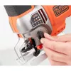Black & Decker BES610-QS elektrische decoupeerzaag 600W met pendelslag