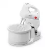 SMAPP handmixer met 2 kommen 451.66 wit