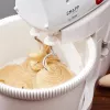 SMAPP handmixer met 2 kommen 451.66 wit