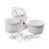 SMAPP handmixer met 2 kommen 451.66 wit