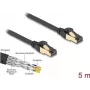 GÜDE 8025-1 Expert Power Control NET 4x C13, per-poort metering, 2x sensorpoort
