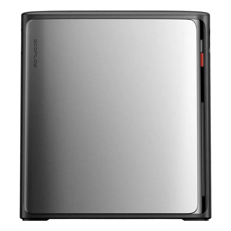 EcoFlow STREAM Ultra X Black micro-omvormer energieopslag (3,84 kWh)