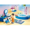 Playmobil poppenhuis 70211 badkamer met badkuip