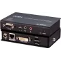 ATEN CE611 mini USB HDBaseT DVI KVM extender - zender & ontvanger - tot 100 m