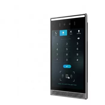 Fanvil i68 SIP audio- en videobesturingsterminal - PoE, IP65, RFID