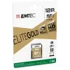 Emtec SDXC 128GB Class10 Gold+ UHS-I U1 geheugenkaart