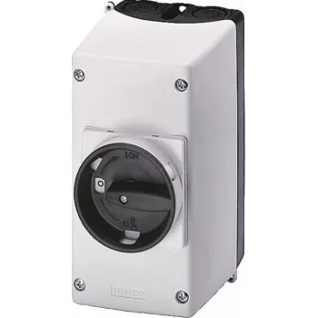 Siemens opbouwbehuizing IP55 72mm 3RV1923-1DA (3RV19231DA00)