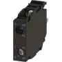 Siemens 3SU14001AA101FA0 SIRIUS ACT contactmodule 1 NO + 1 NC schroefaansluiting
