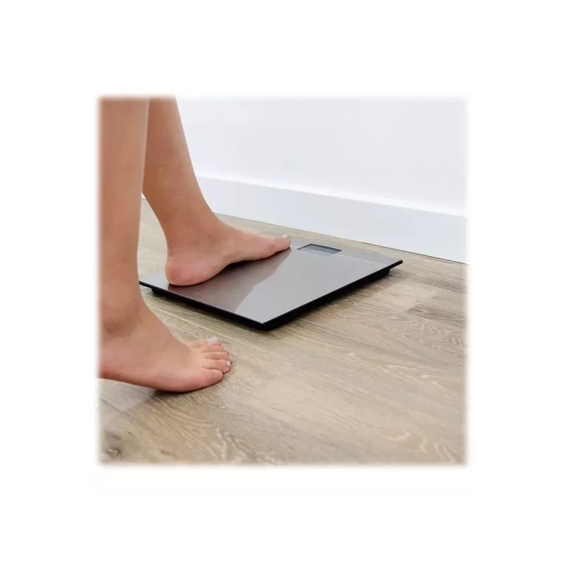 Cecotec Surface Precision 9200 Healthy Smart Lichaamsanalysesweegschaal, 180 kg capaciteit, Bluetooth, zilver