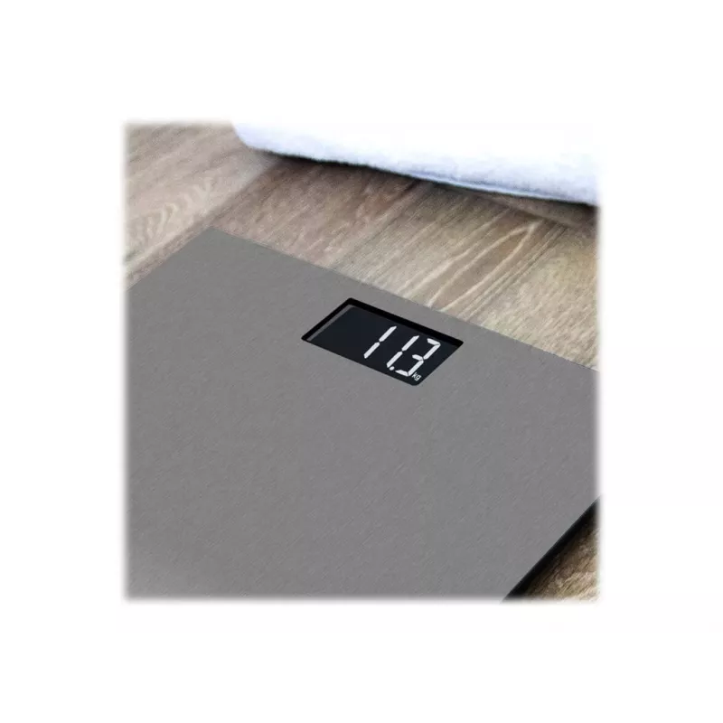 Cecotec Surface Precision 9200 Healthy Smart Lichaamsanalysesweegschaal, 180 kg capaciteit, Bluetooth, zilver