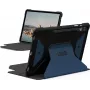 UAG Urban Armor Gear Metropolis SE Folio Case voor Samsung Galaxy Tab S9+ - Mallard (blauw)