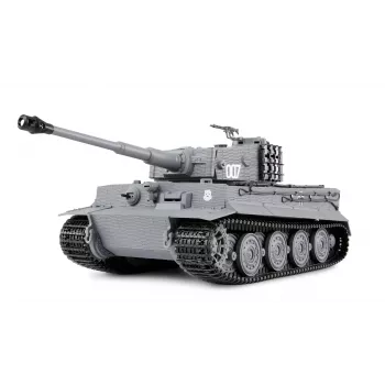 Amewi Tiger I MP RC-tank met IR-gevechtsfunctie, 1:24, RTR