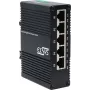EXSYS EX-62030MPOE Industriële 5-poorts Gigabit PoE+ Web Managed switch