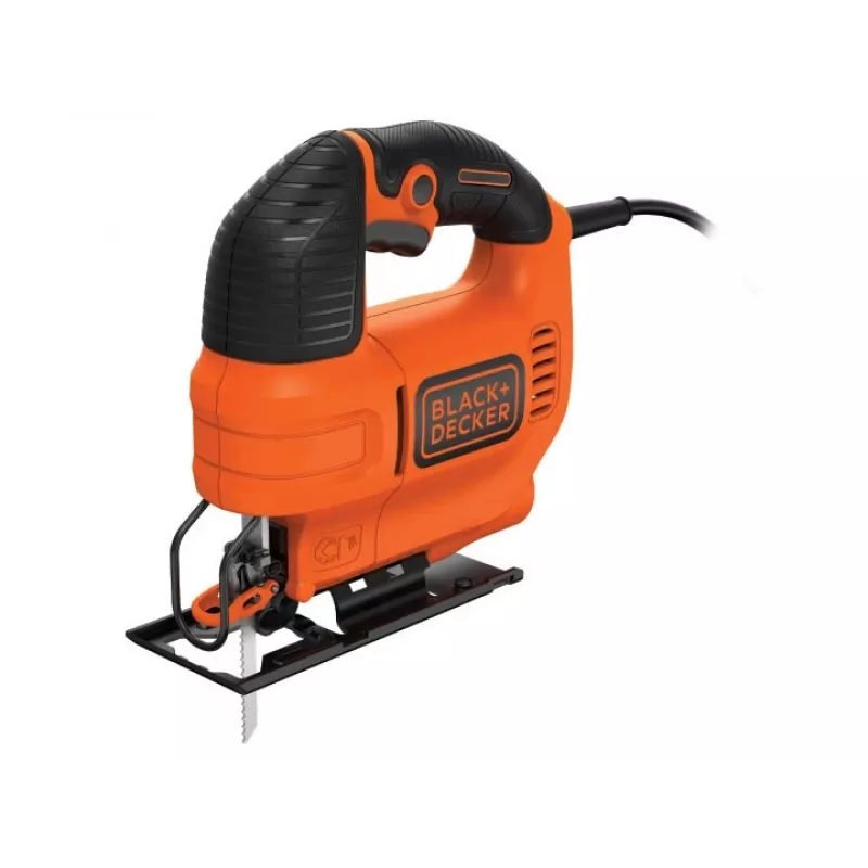 Black & Decker KS701E-QS decoupeerzaag 520W variabele snelheid
