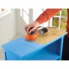 BLACK+DECKER KA199-QS excentrische schuurmachine, 240 W
