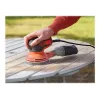BLACK+DECKER KA199-QS excentrische schuurmachine, 240 W