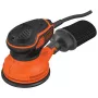 BLACK+DECKER KA199-QS excentrische schuurmachine, 240 W