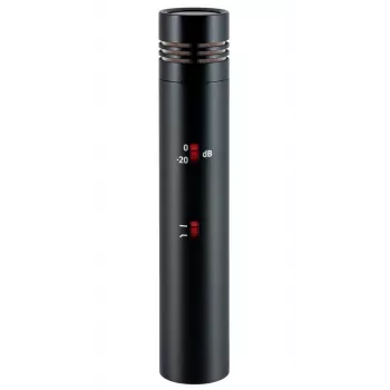 sE Electronics sE7 zwart, rood studiomicrofoon
