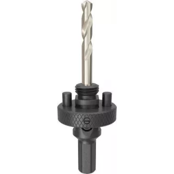 Bosch Power Change Plus gatenzaagadapter met centreerboor 2608594619
