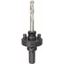 Bosch Power Change Plus gatenzaagadapter met centreerboor 2608594619