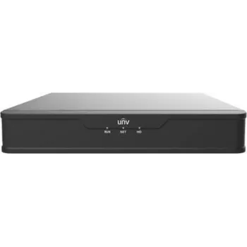 Uniview IP-recorder NVR301-08S3-P8 8 kanalen 8 PoE