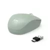 PORT DESIGNS PORT CONNECT Mouse Collection II draadloos 2,4 GHz olijfgroen