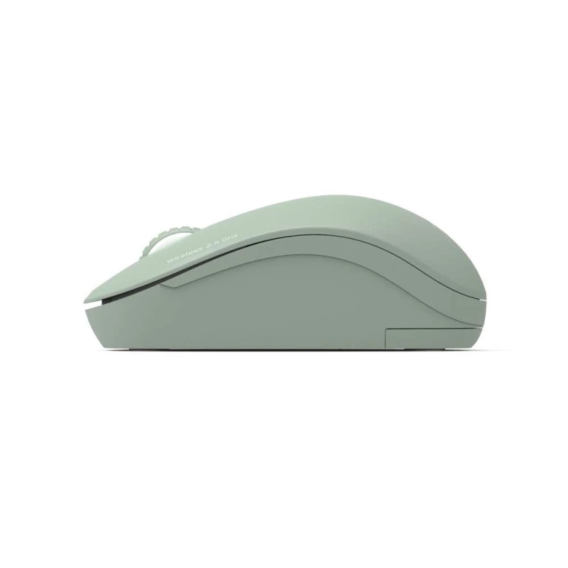 PORT DESIGNS PORT CONNECT Mouse Collection II draadloos 2,4 GHz olijfgroen