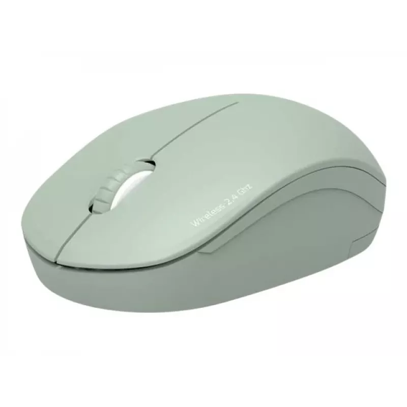 PORT DESIGNS PORT CONNECT Mouse Collection II draadloos 2,4 GHz olijfgroen