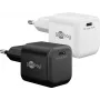 Goobay USB-C PD GaN Fast Charger Nano (30 W) wit