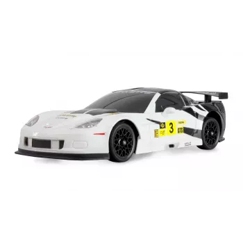 Amewi RC Drift Corvette C6R wit 1:10 4WD RTR