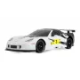 Amewi RC Drift Corvette C6R wit 1:10 4WD RTR
