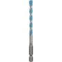 Bosch EXPERT HEX-9 MultiConstruction boor 6x60x100mm 1 stuk
