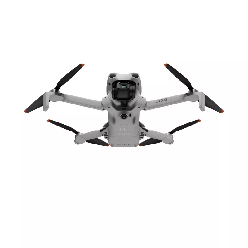 DJI Lito X1 quadcopter met 4K-camera, grijs