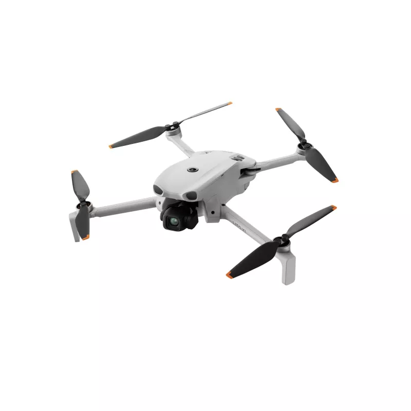 DJI Lito X1 quadcopter met 4K-camera, grijs
